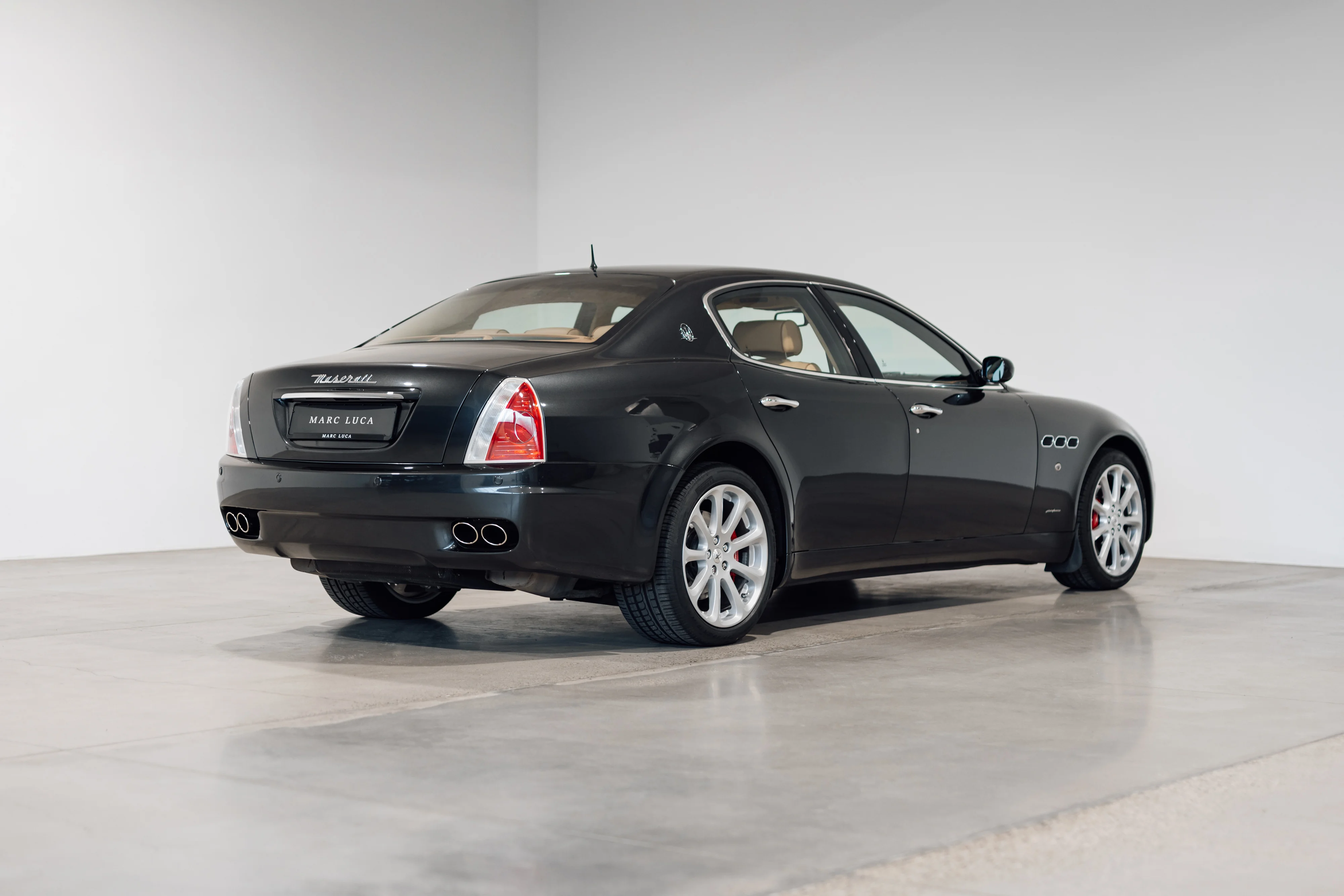 Maserati Quattroporte 4.2